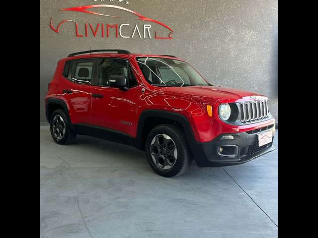 Jeep Renegade Flex Manual