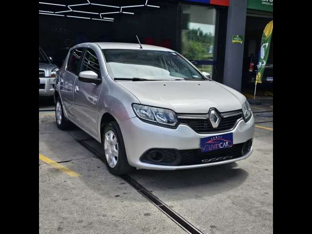 Renault Sandero Flex Automatizado