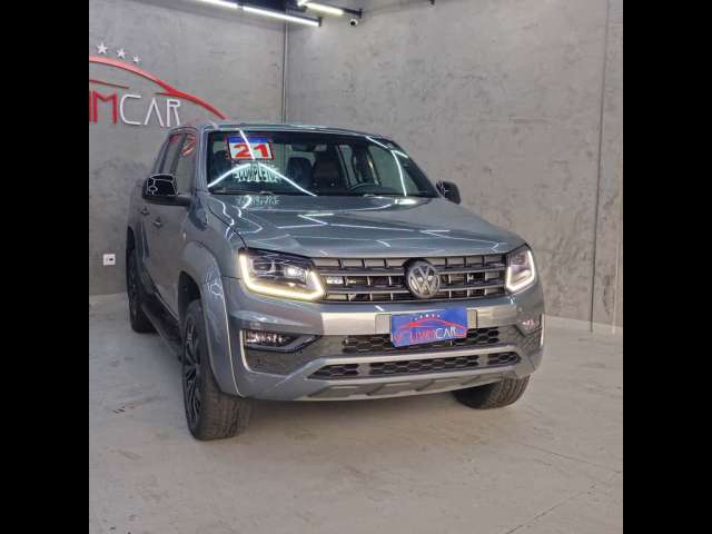 Volkswagen Amarok Diesel Automático