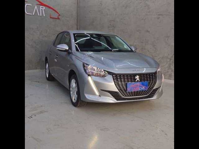 Peugeot 208 Flex Automático