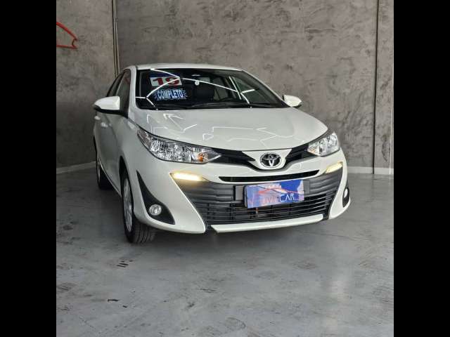 Toyota Yaris Sedan Flex Automático