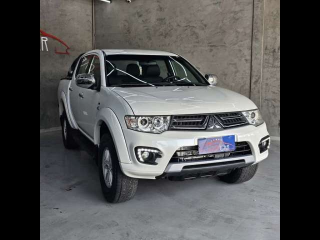 Mitsubishi L200 Triton Diesel Automático