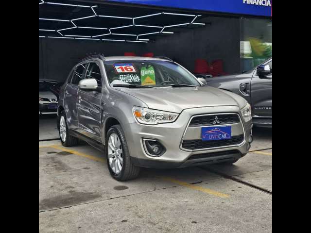 Mitsubishi ASX Gasolina Automático