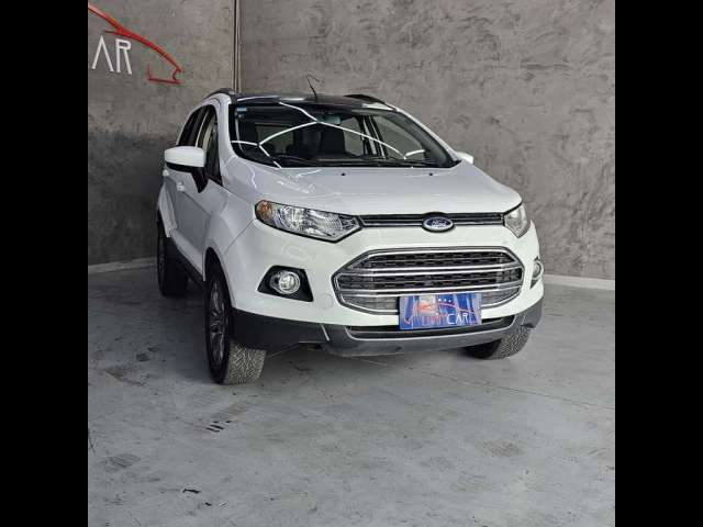 Ford EcoSport Flex Automático