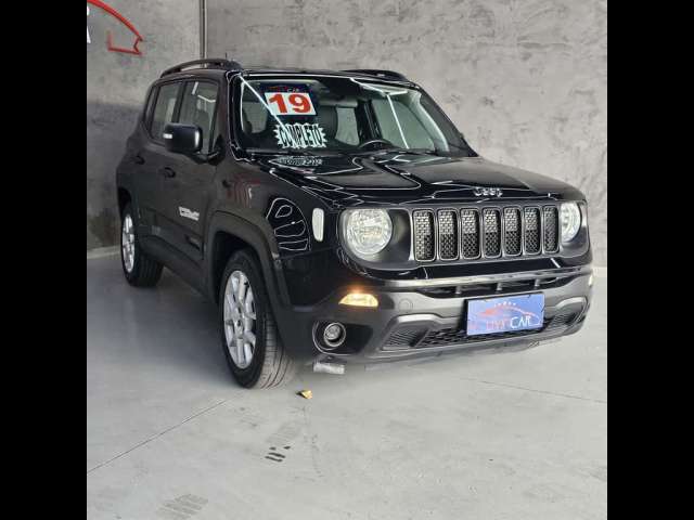 Jeep Renegade Flex Automático