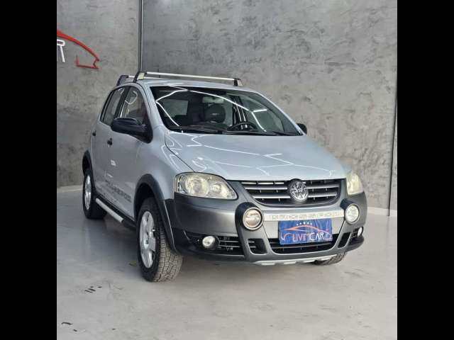 Volkswagen CrossFox Flex Manual