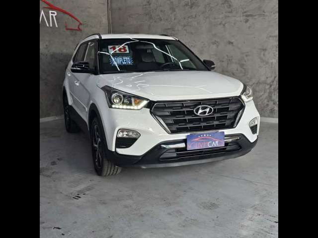 Hyundai Creta Flex Automático