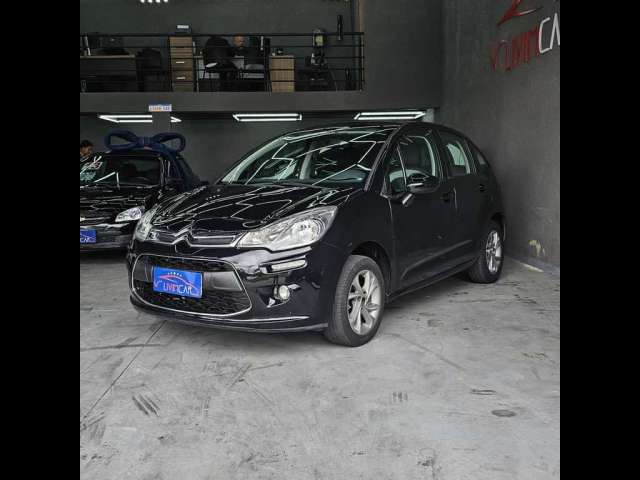 Citroen C3 Flex Automático