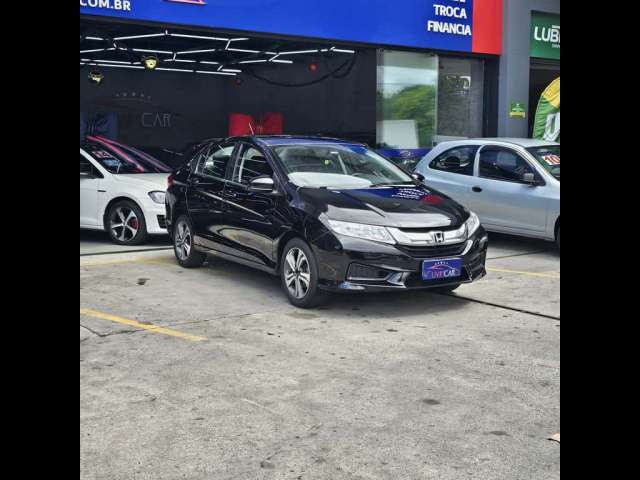 Honda City Flex Automático