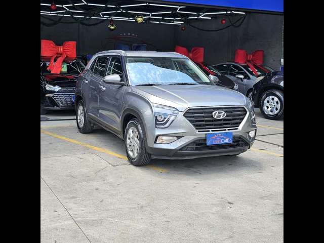 Hyundai Creta Flex Automático