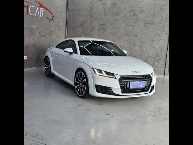 Audi TT Gasolina Automático