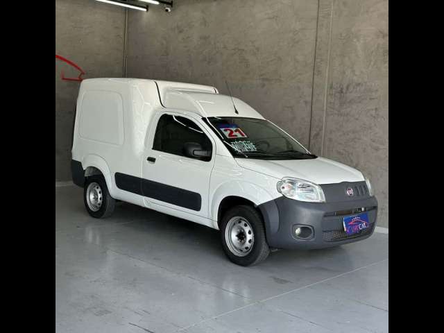 Fiat Fiorino Furgão Flex Manual