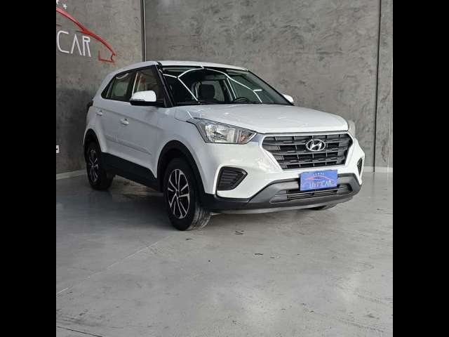 Hyundai Creta Flex Automático