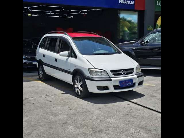 Chevrolet Zafira Flex Automático