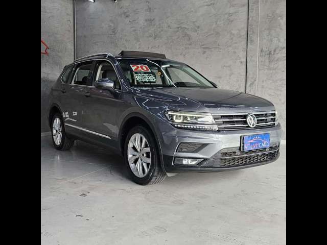 Volkswagen Tiguan Flex Automático