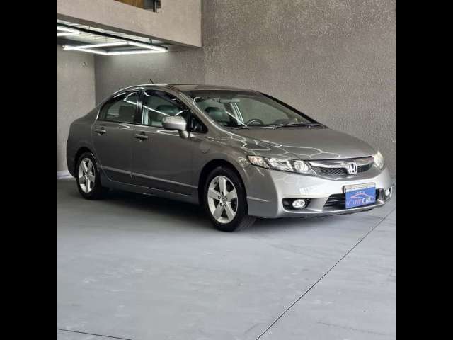 Honda Civic Sedan Flex Automático