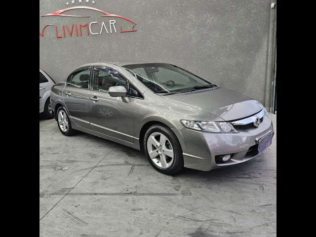 Honda Civic Sedan Flex Automático