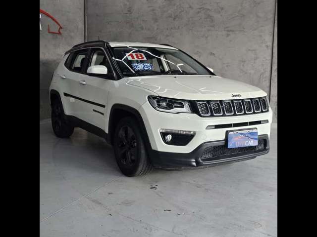 Jeep Compass Flex Automático