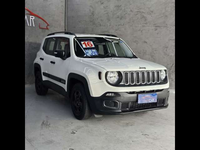 Jeep Renegade Flex Automático