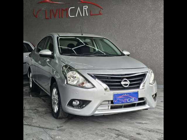 Nissan Versa Flex CVT