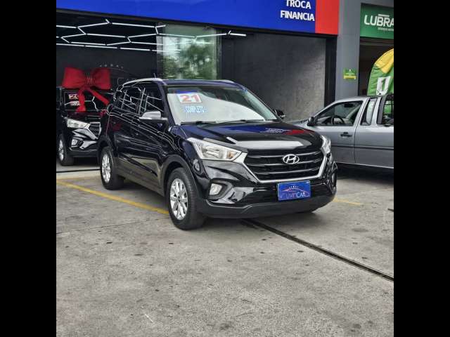 Hyundai Creta Flex Automático