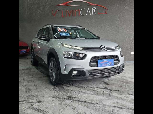 Citroen C4 Cactus Flex Automático