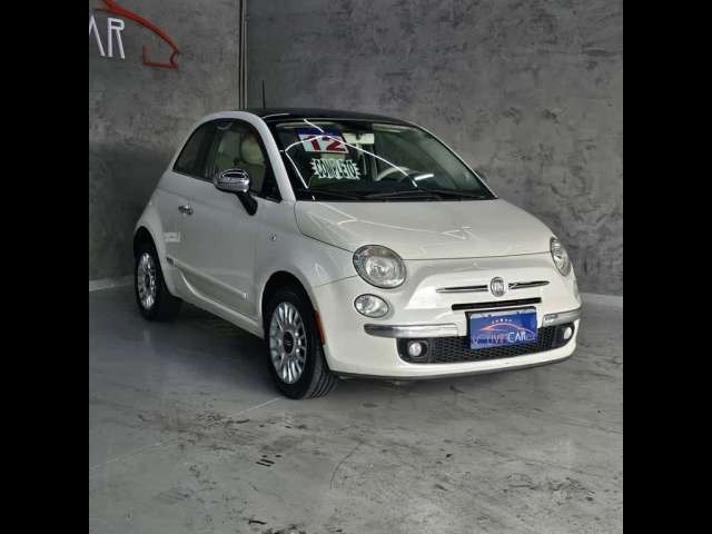 Fiat 500 Gasolina Automático