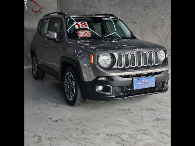 Jeep Renegade Flex Automático