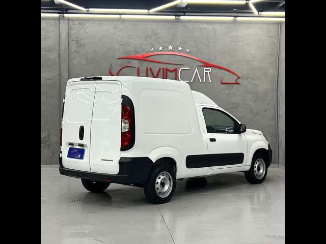 Fiat Fiorino Furgão Flex Manual