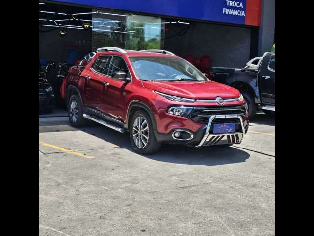 Fiat Toro Diesel Automático