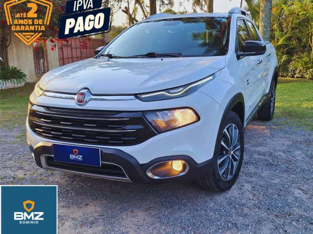 Fiat Toro - Oferta Imperdível