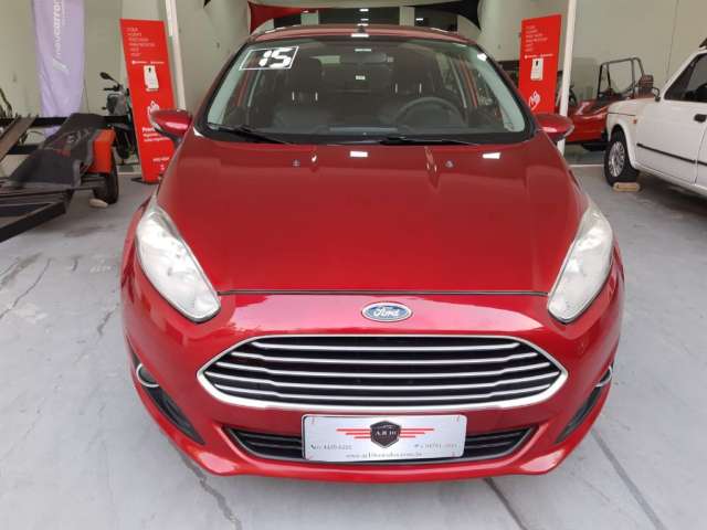 FIESTA HA 1.6 L SE AUT. COMPLETO CAUTELAR APROVADA