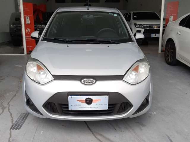 FORD FIESTA CLASS 1.6 HATCH 2012 COMPLETO CAUTELAR APROVADO