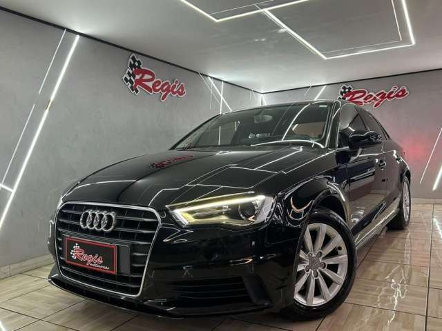 Audi A3 2016 para pessoas exigentes