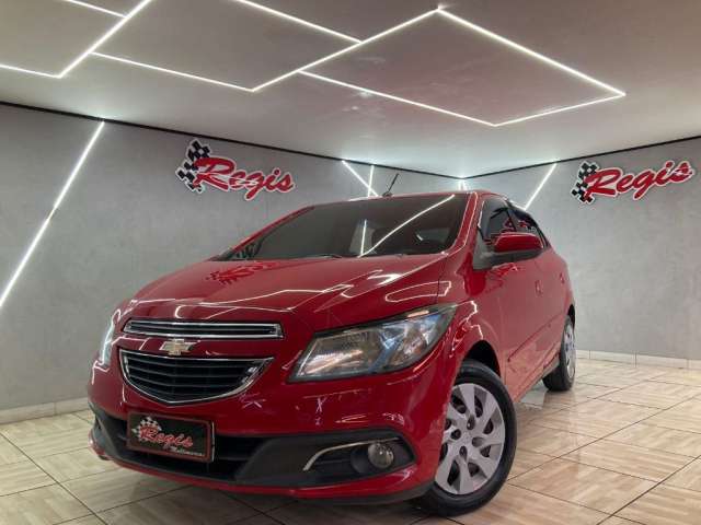 Chevrolet Onix 2013 Impecavel carro de mulher, veiculo para pessoas exigentes