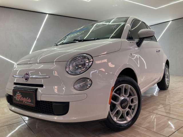 Fiat 500 Cult 1.4 Para colecionadores e admiradores do mesmo