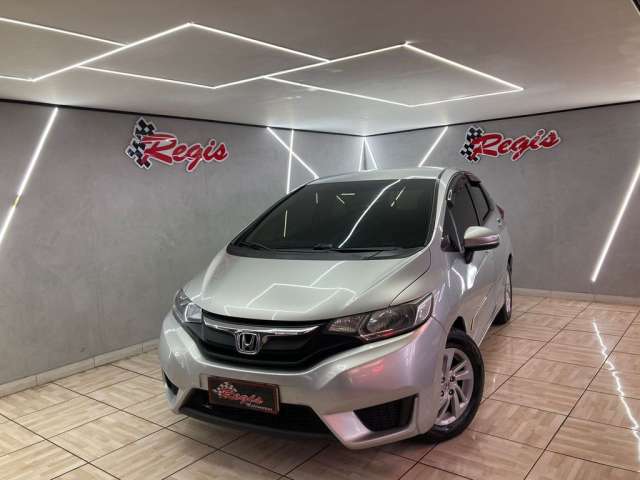 Honda Fit 1.5 Lx Automatico, Veiculo de mulher, muito pouco rodado, baixissima kilometragem