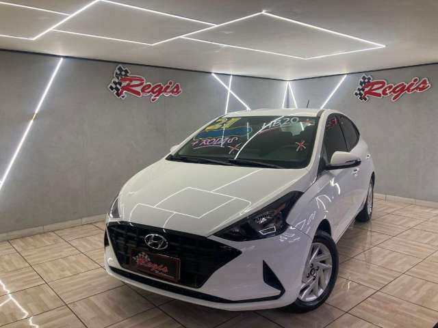 Hyundai HB20 Evolution 1.0 2021 37mil km carro muito novo