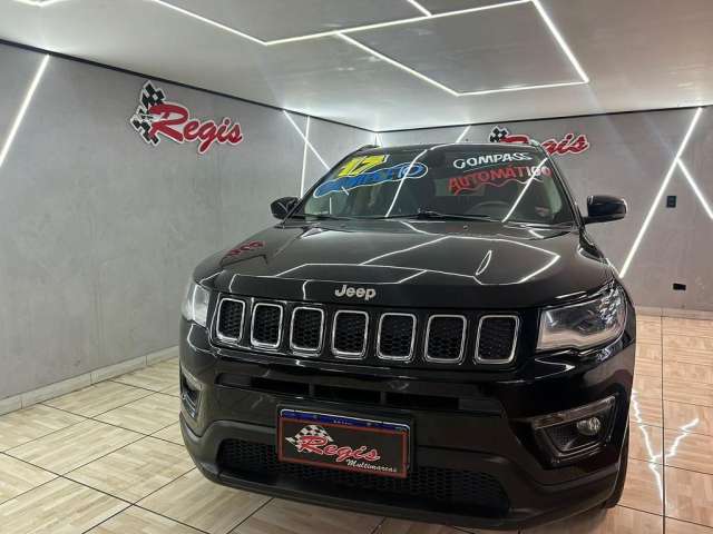 Jeep Compass Longitude 2.0 pouquissima rodada