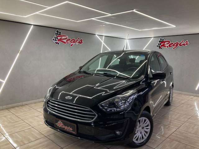 Ford Ka Sedan ka+ sedan 1.0 /se plus tivct flex 4p