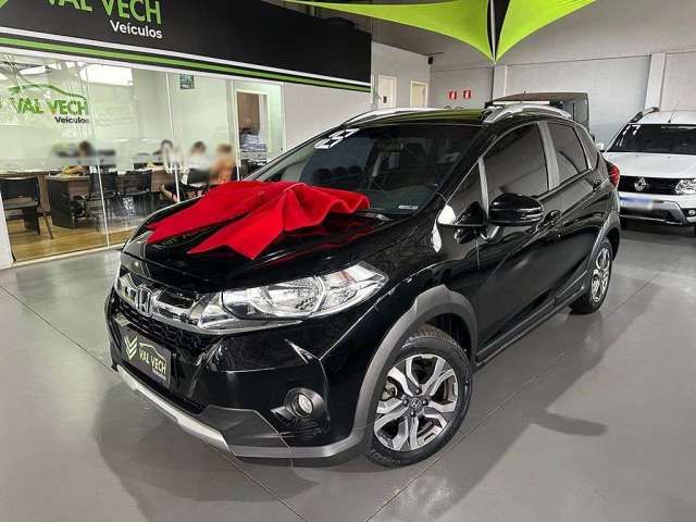 HONDA WR-V