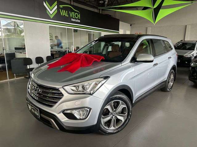 HYUNDAI GRAND SANTA FÉ