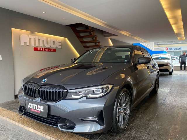 BMW 320I 2.0 Sport Activeflex 2021