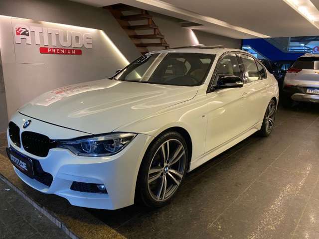 BMW 328i Activeflex Teto Solar 2017