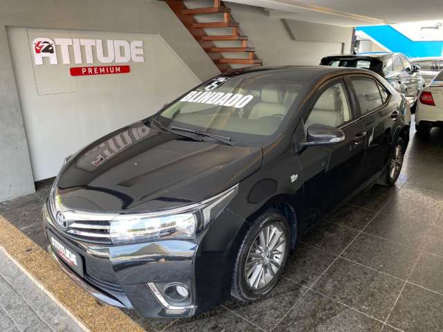 COROLLA XEI 2016 BLINDADO!