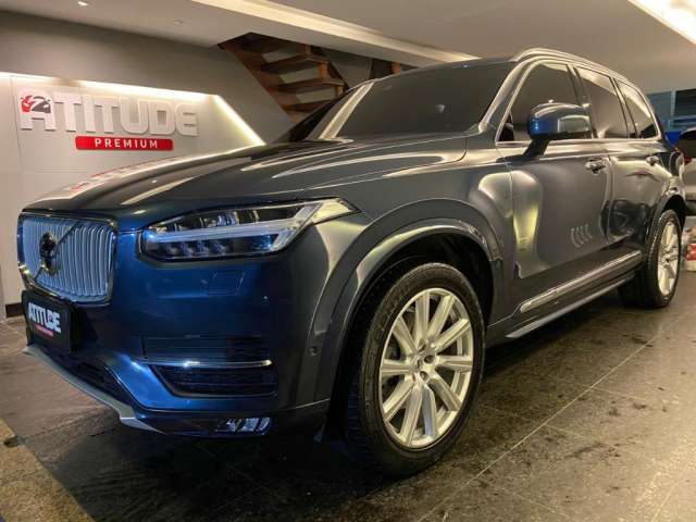 Volvo XC-90 Inscript 7 Lugares Blindado 2018