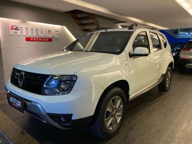 Renault Duster Dynamique Blindada Automática 2020