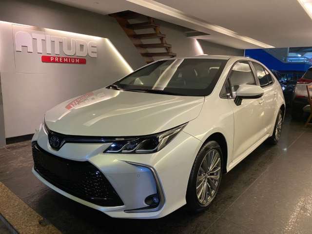 Toyota Corolla XEI 0KM Blindado 2024