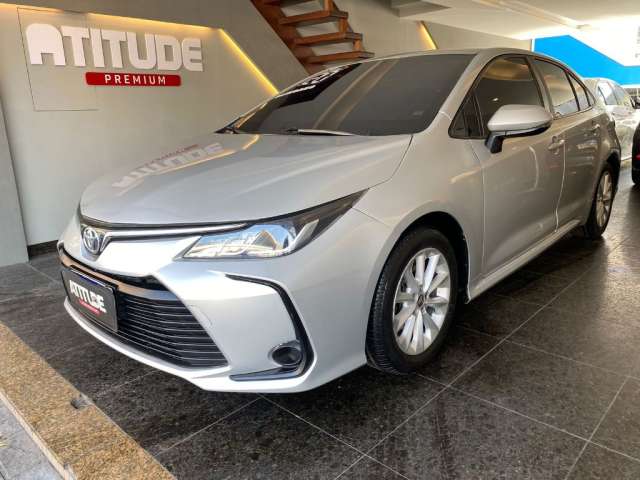 Toyota Corolla GLI Blindado 2020