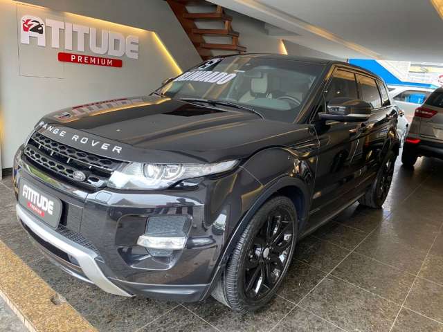 LAND ROVER   RANGE ROVER EVOQUE BLINDADO